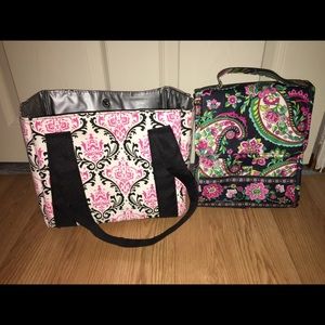 Vera Bradley Lunchbox bundle